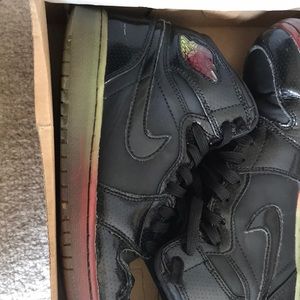 Air Jordan 1 Retro High “Fuchsia”